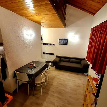 Praloup 1500 Joli Duplex Aux Pieds Des Pistes *