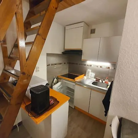Appartement Praloup 1500 Joli Duplex Aux Pieds Des Pistes
